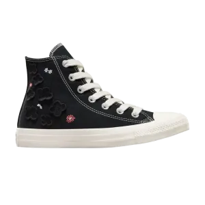 Кроссовки Converse Wmns Chuck Taylor All Star High, черный