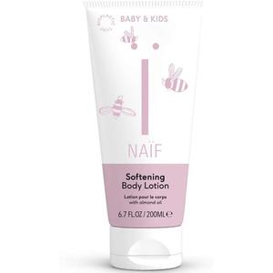 Питательный лосьон для тела для младенцев и детей - 200 мл Naïf