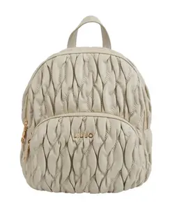 Стеганый рюкзак Liu Jo, белый