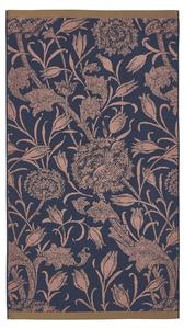 Банное полотенце William Morris At Home Wild Tulip, 125 х 70 см