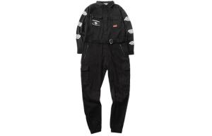 Мужской комбинезон Dickies, цвет Black