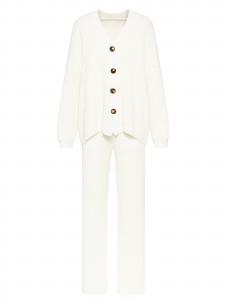 Elara Домашняя одежда в белом цвете