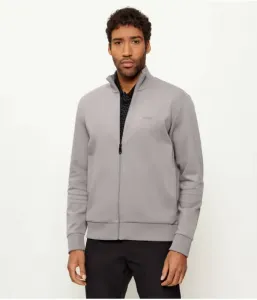 Толстовка Skaz regular fit Boss Green, серый