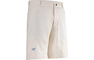 Шорты Cronin Casual Arcteryx, polar белый/arctic silk