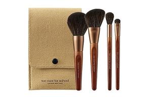 Набор кистей для макияжа ARTIST VEGAN BRUSH KIT Too Cool For School