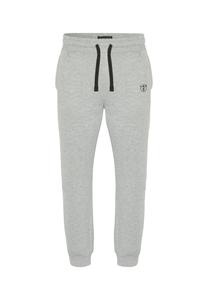 Спортивные брюки с принтом CHIEMSEE, цвет Neutral Gray Melange