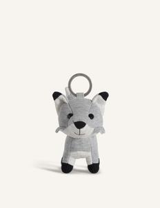 Брелок для сумки Maison Kitsune/(W)FOX