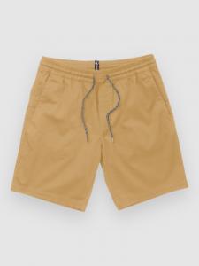 Шорты Volcom Frickin Ew 19 Shorts, dark khaki