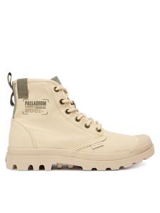 Ботильоны на шнуровке Palladium Pampa Michigan 79496-210-M, бежевый