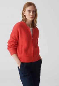 Кардиган OPUS Cardigan, Sweet Red/Red