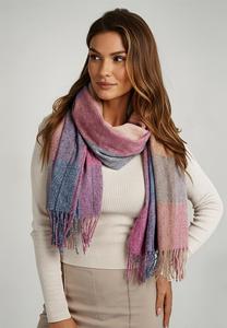 Шарф Faera TRENDIGER WARMES HERBST, Pink