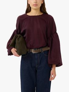 Майка Malloon с широкими рукавами Gestuz, Aronia