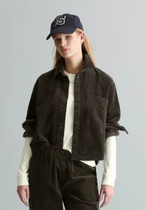 Блузка на пуговицах Marc O'Polo Denim, Black Espresso