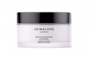 Jo Malone London Черный кедр и сосна, ароматизированные типы, мужские кремы для бритья, увлажняющие, очищающие, 200 мл