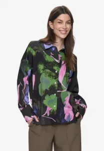 Блузка nufeya на пуговицах Nümph, Rosin