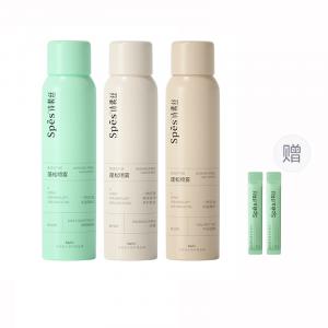 Спрей для укладки Spes Air Feel Oil Control, придает объем и пышность волосам, без смывания, 150 мл /150 мл*2/150 мл*3/180 мл Spēs