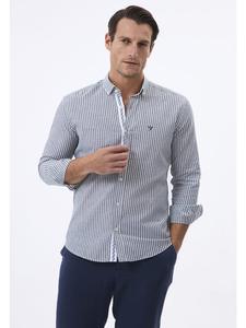 Рубашка Felix Hardy, хаки