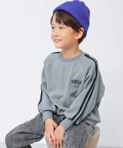 Теплая толстовка на флисовой подкладке, топ-толстовка, осень-зима 2025 Devirock, цвет Dull Blue