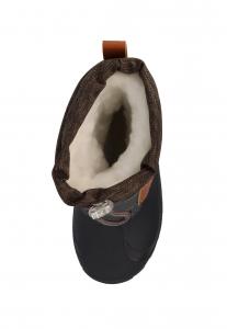 Зимние сапоги FINN UNISEX Lurchi, серый