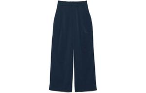 Брюки alphadry с эластичной талией Nanamica, синий