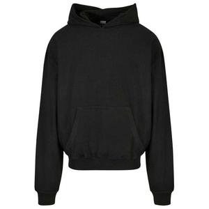 Худи Urban Classics Terry Boxy, черный