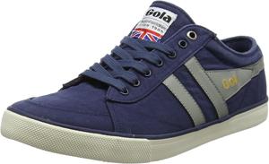 Мужские модные кроссовки Gola Comet, синий/серый/темно-синий/светло-серый