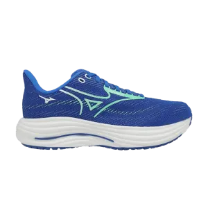 Кроссовки Mizuno Wave Rider 29 Super Wide, Blue White