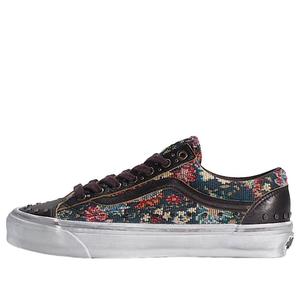 Vans OTW Old Skool 36 Vibram 'Floral Rivets Black'