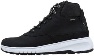 Женские высокие кроссовки-ботинки Geox, Black