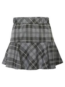 Мини юбка KOROSHI, Grey