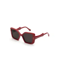 Солнцезащитные очки Nimrela Marni, красный