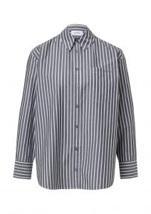 Блуза comma casual identity, графитовый