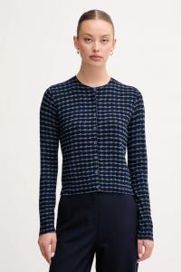 Кардиган United Colors Of Benetton, темно-синий