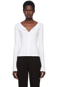 Белый кардиган Софи Gil Rodriguez