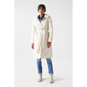 Пальто Salsa Jeans 21006879, бежевый