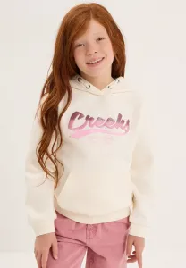 Толстовка с капюшоном Creeks, Creme
