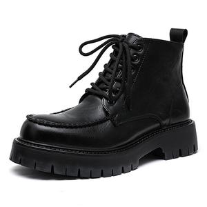 Cachiotti Короткие мужские ботинки Martin KAQIAODI, черные