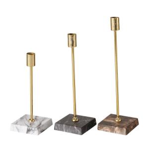 Подсвечник Boltze Home многоцветный, 9/32/9 см