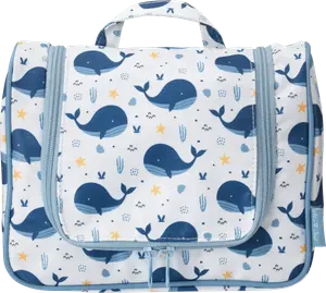 Несессер детский органайзер белухи 1 шт. Vito & Joe