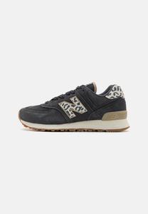 Кроссовки низкие WL574 New Balance, цвет phantom