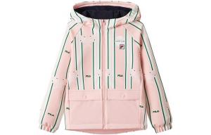 Детская куртка Fila Kids, цвет All Over Print