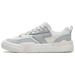 Кроссовки FILA FUSION Nollie Skateboarding Shoes Women's Low-top White/Gray, белый/серый