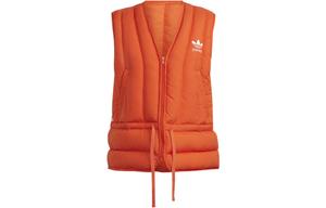 Жилет Adidas Originals Adicolor Vest (Gender Neutral), оранжевый
