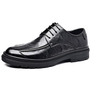 Мужские туфли для костюма Low Top черные коричневые Cachiotti