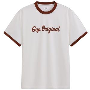 Футболка унисекс GAP, Russet