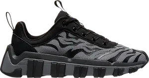 Кроссовки Cresty 'Metropolis Black', серый