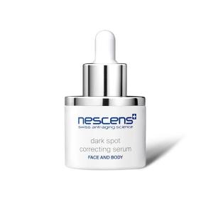 Nescens Dark Spot Correcting Serum 30 мл / Роскошная сыворотка, корректирующая пигментные пятна и покраснения