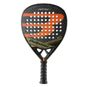 Ракетка для паделя Bullpadel Vertex 03, серебряный