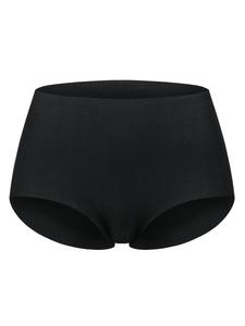 Erlich Textil Трусики 'Light Touch' в черном цвете