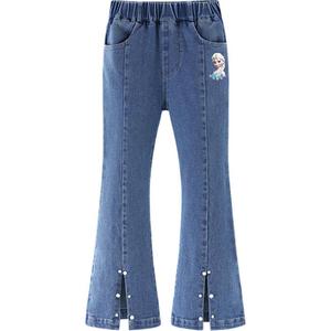 Disney Джинсы темно-синие для детей 3-7 лет